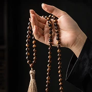Mala beads