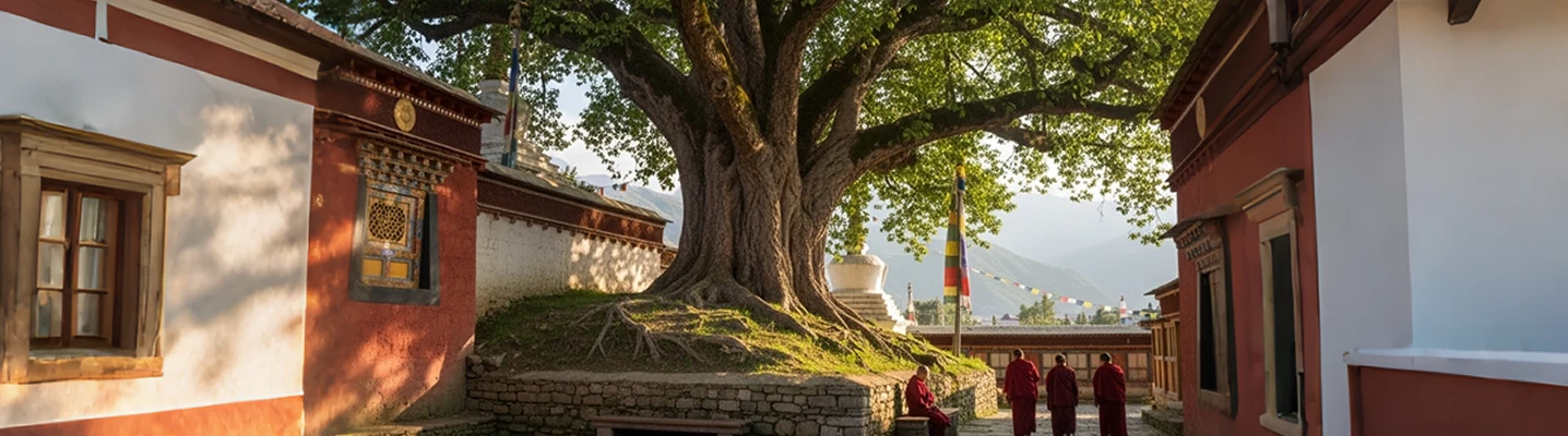 Tashi Blessing
